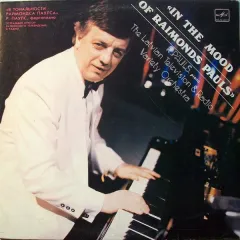 In The Mood Of Raimonds Pauls
