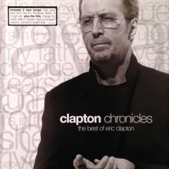 Clapton Chronicles - The Best Of Eric Clapton 2LP 1999 EU