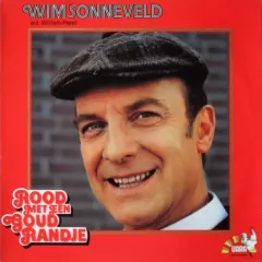 Rood Met Een Goud Randje