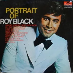 Portrait Of Roy Black