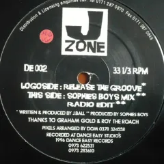 Release The Groove