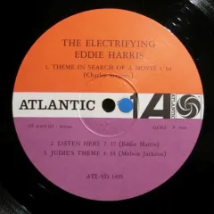 The Electrifying Eddie Harris (без обложки)
