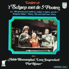 Liedjes Uit t Schaep Met De 5 Pooten