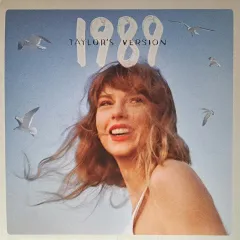1989 (Taylor's Version) 2LP NM (Цветной винил)