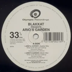 Arios Garden