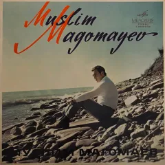 Muslim Magomayev Sings