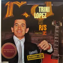 Trini Lopez At PJ's