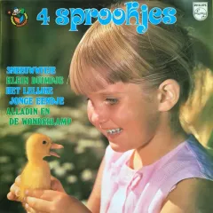 4 Sprookjes