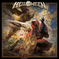Helloween (золотой винил) 2LP Новая