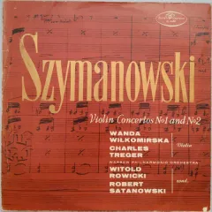 Violin Concertos Nº1 And Nº2