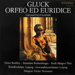 Orfeo Ed Euridice (Gesamtaufnahme)