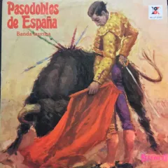 Pasodobles De Espana