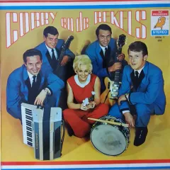 Corry En De Rekels 1971 BE
