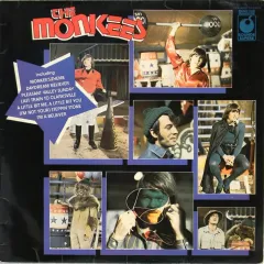 Best Of The Monkees 1974 UK