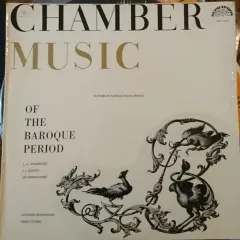 Chamber Music Of The Baroque Period