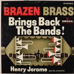 Brazen Brass Brings Back The Bands!