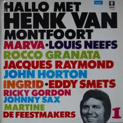 Hallo Met Henk van Montfoort ... 1