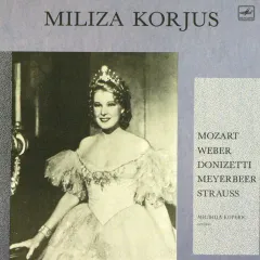Mozart Weber Donizetti Meyerbeer Strauss