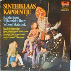 Sinterklaas Kapoentje