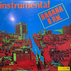 Habana 9 P.M. - Instrumental