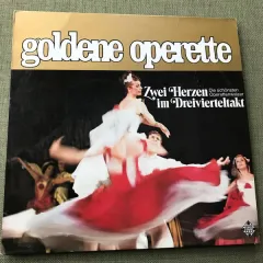 Zwei Herzen Im Dreivierteltakt (Die Schonsten Operettenwalzer)