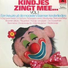 Kindjes Zingt Mee... Een Keuze Uit de Mooiste Vlaamse Kinderliedjes NL