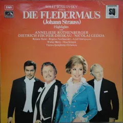 Die Fledermaus Highlights
