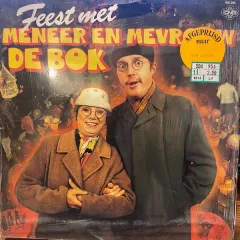 Feest Met Meneer En Mevrouw De Bok 1981 NL