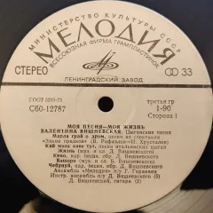 Моя Жизнь!