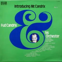 Introducing Mr. Candrix