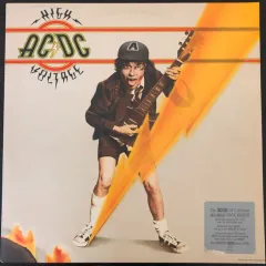 High Voltage Новая