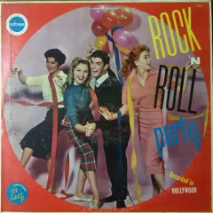 Rock N Roll Party