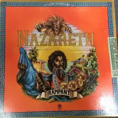 Rampant 1974 USA