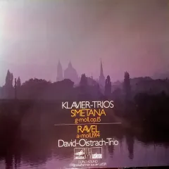 David-Oistrach-Trio - Klavier-Trios