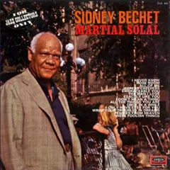 Sidney Bechet Martial Solal 1972 FR