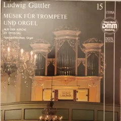 Musik Für Trompete Und Orgel (Aus Der Kirche Zu Crostau)