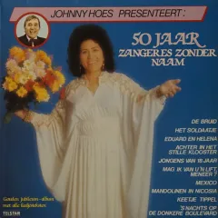 50 Jaar Zangeres Zonder Naam