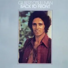Back To Front 1972 UK