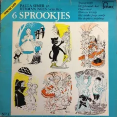 6 Sprookjes No. 2