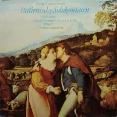 Italienische Solokantaten