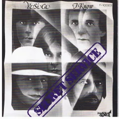 Ye Si Ca / I Know (7 Дюймов)