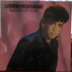 Soldier Of Love