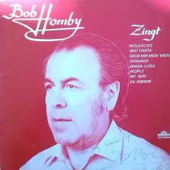 Bob Homby Zingt BE