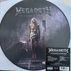 Countdown To Extinction (pictured vinyl)