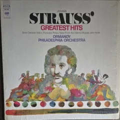 Johann Strauss Greatest Hits