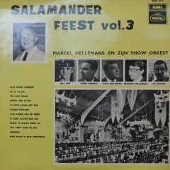 Salamander Feest Vol. 3