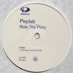 Ride The Pony