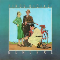 Piros Bicikli