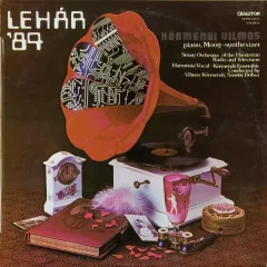 Lehar 84 EX- 1984 HUNGARY