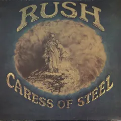 Caress Of Steel 1983 UK